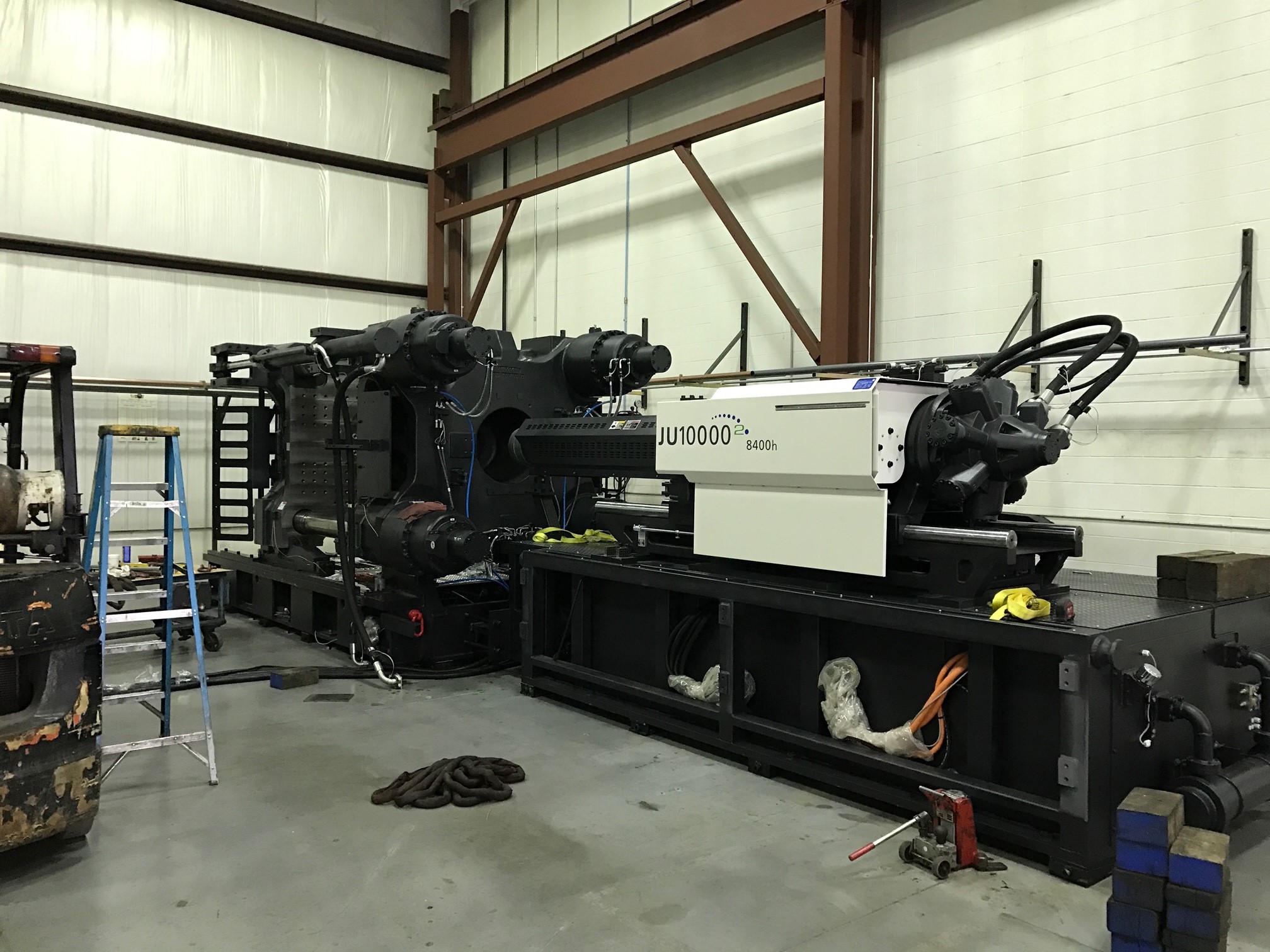 P.W. Walsh & Co. | Commercial and Industrial Plant Relocation Company